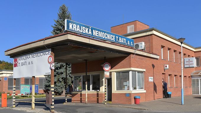 krajska nemocnica
